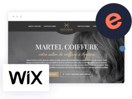 Page alternative wix 1