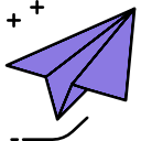Paper plane 1