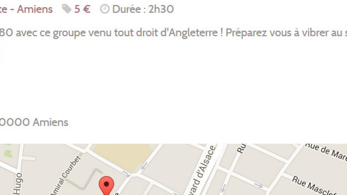 Toutes les nouveautés du module agenda