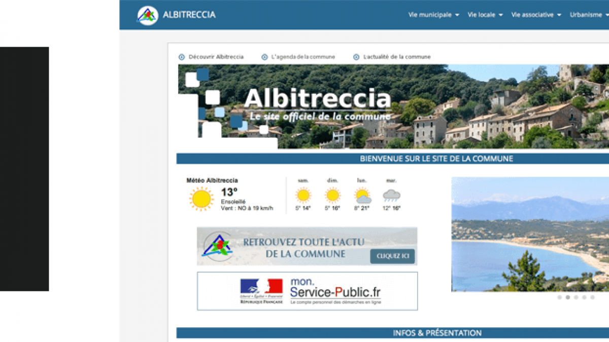 Websyte : refontes graphites de notre expert