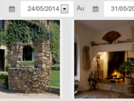 Reserver gite