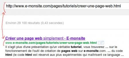 Retrouver un contenu dans le cache de Google