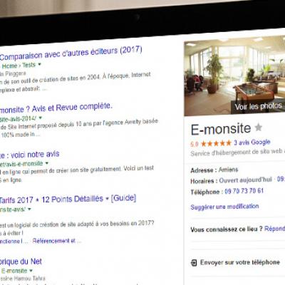 Rich snippets e commerce ems