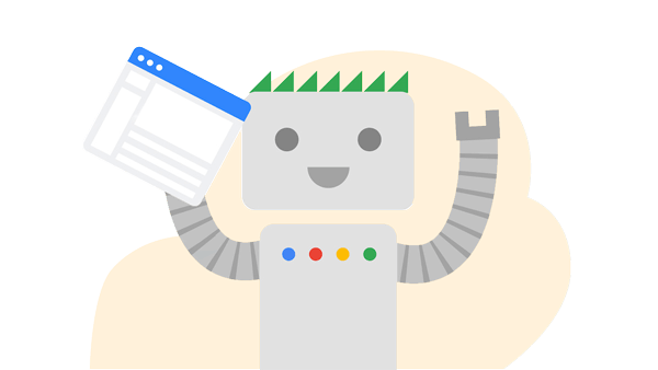 Robot google 1