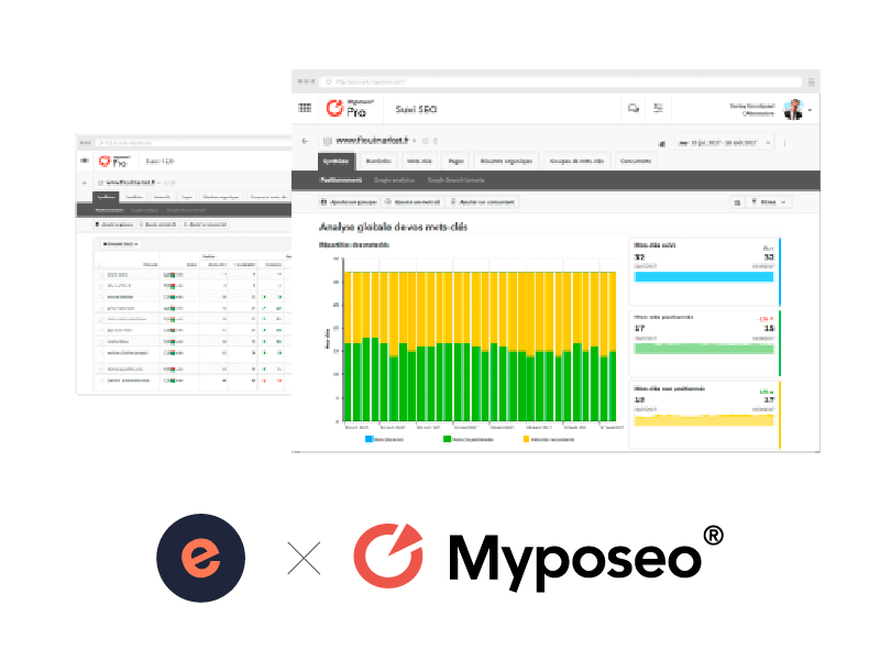 Analyse et suivi du référencement SEO et SEA avec MyPoseo