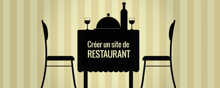 Un module pour créer une carte de restaurant en ligne
