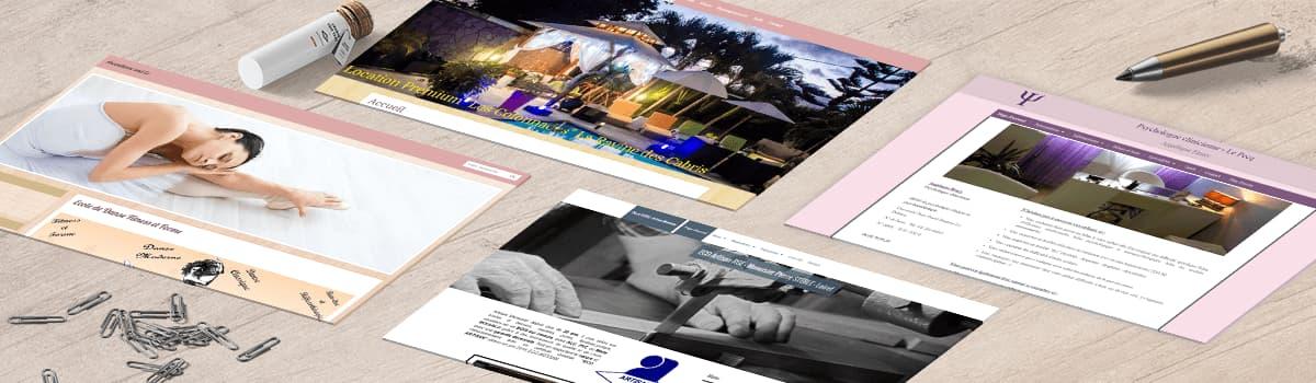 Ils ont créé leur site professionnel avec e-monsite