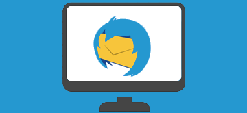 configurer un e-mail sur thunderbird