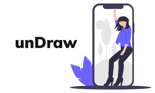 Undraw illustrations