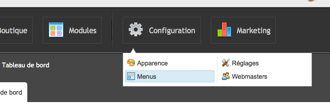 Version 4 : un site web infiniment modulable