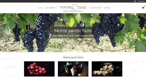 Vignobles Delages