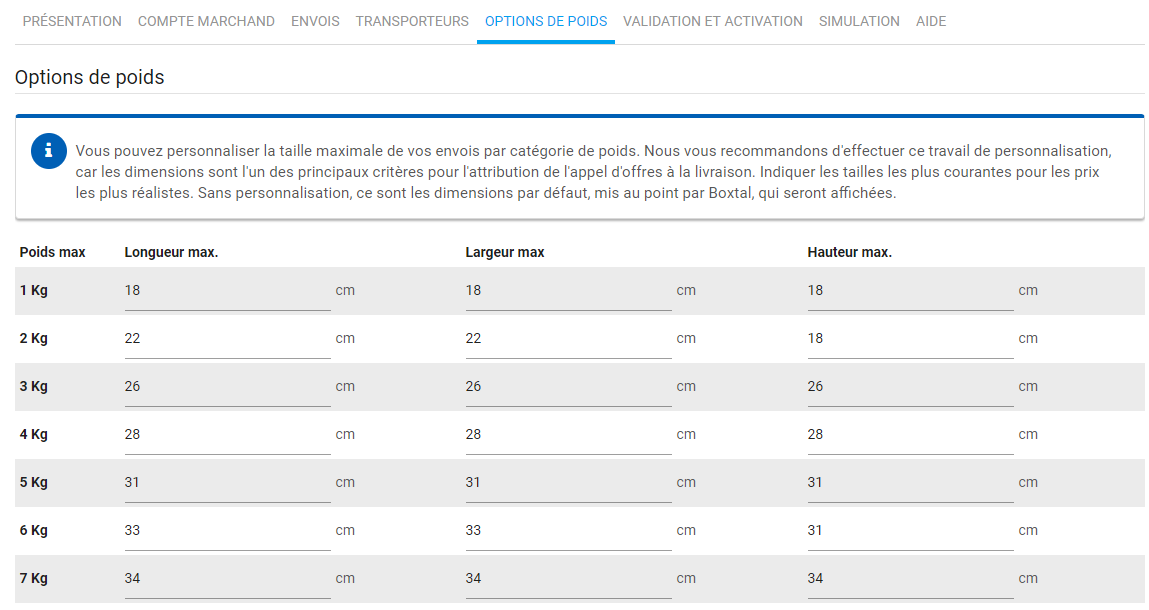 Envoyer des colis moins cher