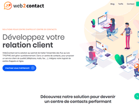 Web2contat