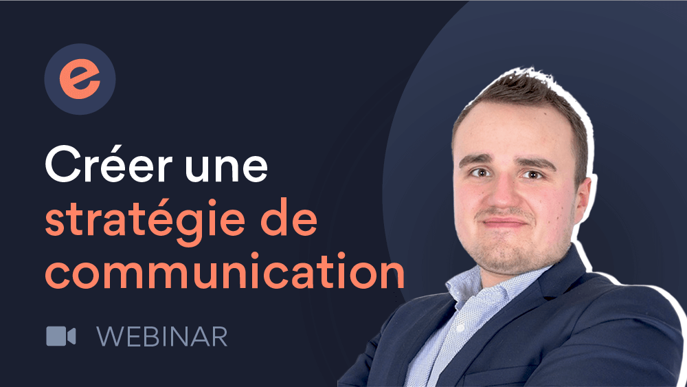 Webinar Créer une stratégie de communication sur les réseaux sociaux