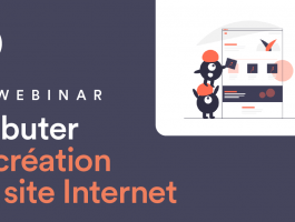 Débuter la création de son site Internet