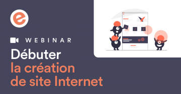 Débuter la création de site Internet