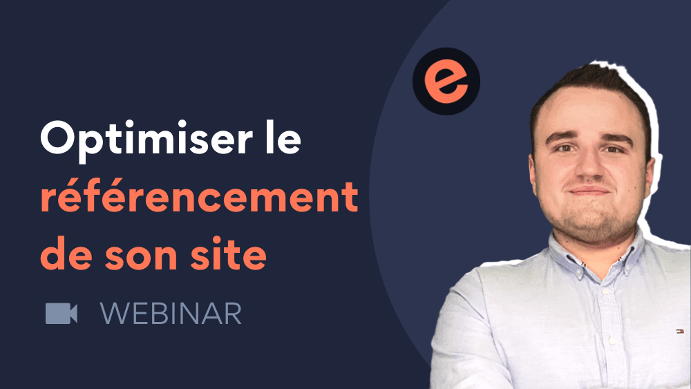 Webinar optimiser referencement site