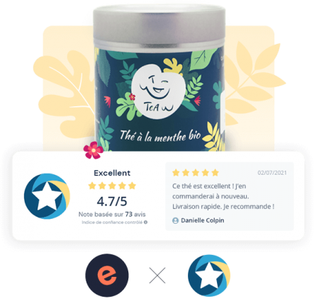e-confiance solution d'avis client en ligne