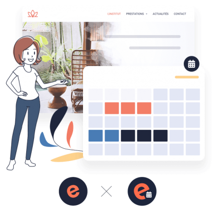 EMS RDV prise de rendez-vous en ligne