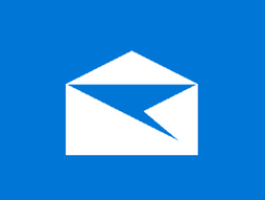 Windows10 courrier