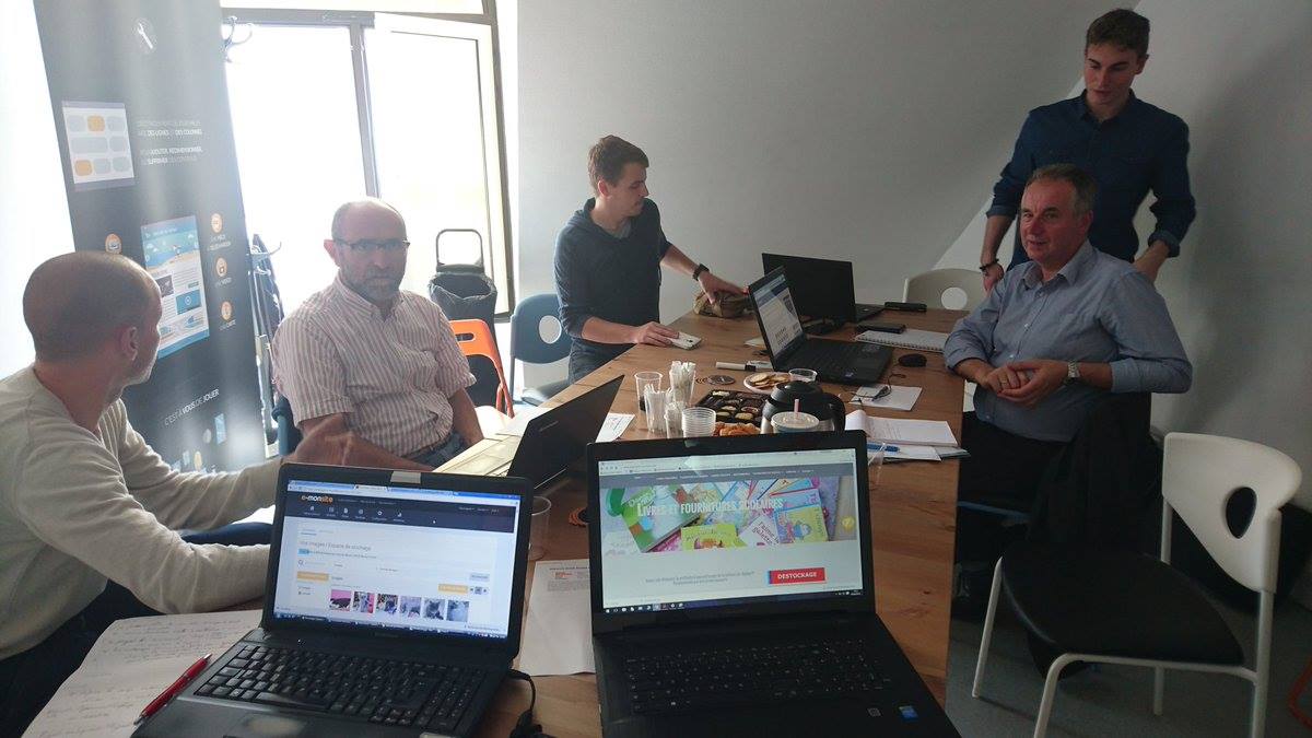 Workshop travail