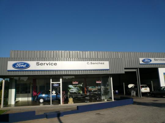 Ford garage de schaetzen #2